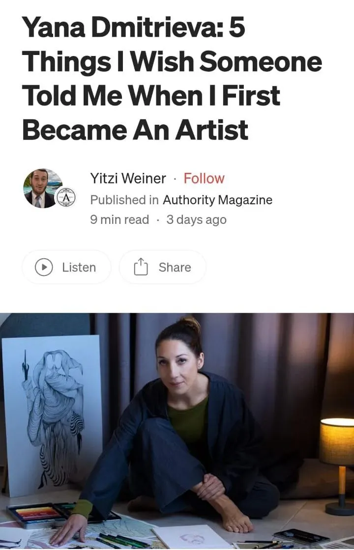 interview authority magazine